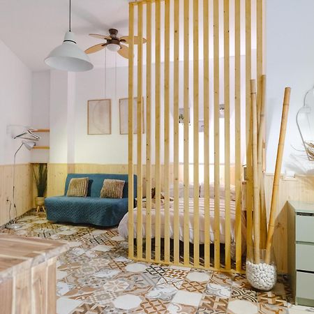 Letsmalaga - Lovely Studio In Malaga Centre Exterior foto