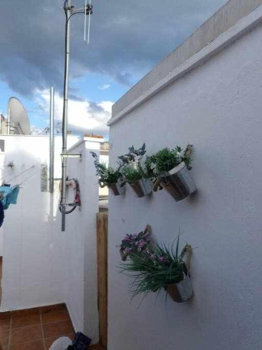 Letsmalaga - Lovely Studio In Malaga Centre Exterior foto